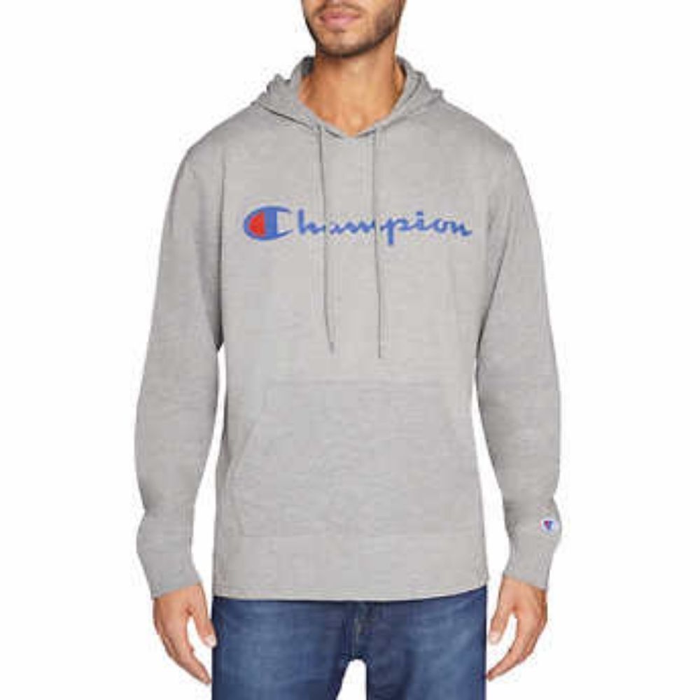 Champion Men’s Pullover Hoodie
